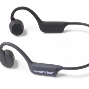 Warrior Headphones- Wireless Open Ear Bone Conducting Headphones